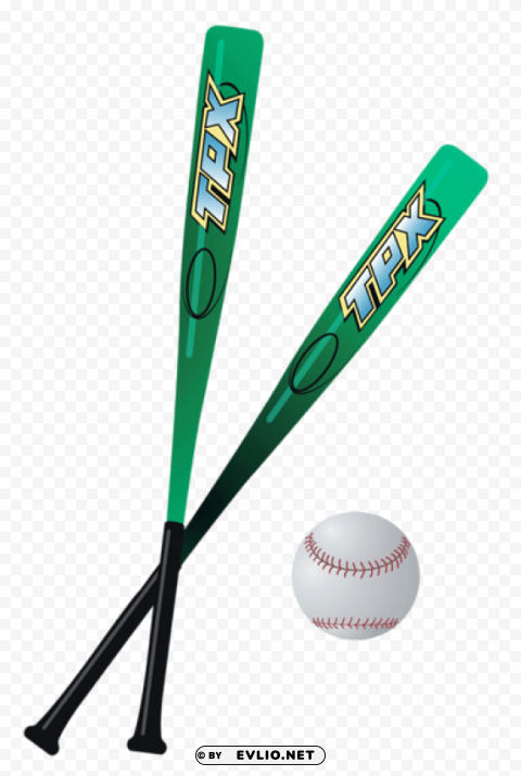 baseball bats vector High-resolution PNG images with transparency wide set