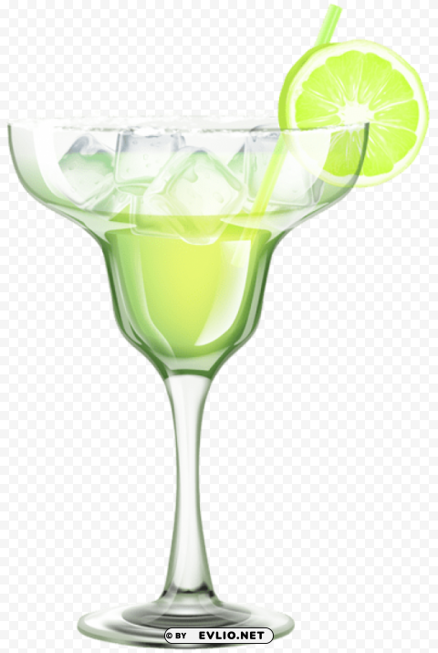 cocktail PNG with Isolated Transparency