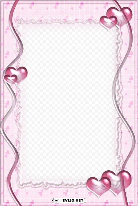 pink frame PNG images transparent pack PNG transparent with Clear Background ID e5ca7a1f