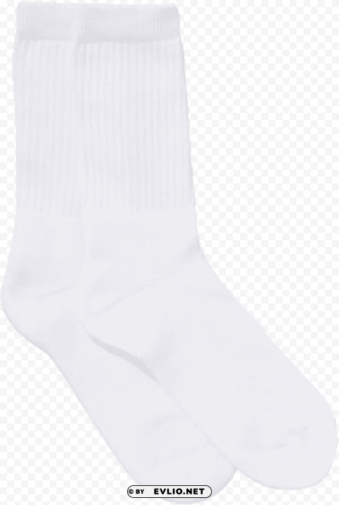 white socks Free download PNG images with alpha channel