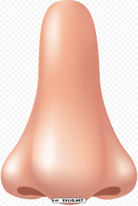 human nose PNG Object Isolated with Transparency clipart png photo - 04f00c16