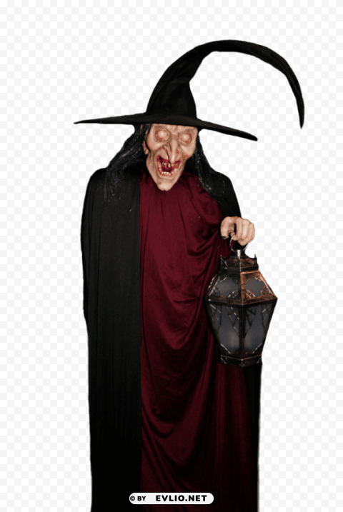 witch HighResolution PNG Isolated Artwork