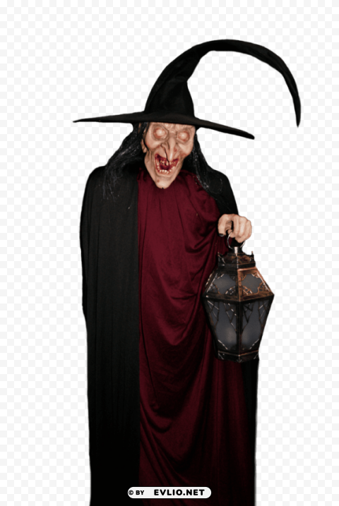 Witch HighResolution PNG Isolated Artwork