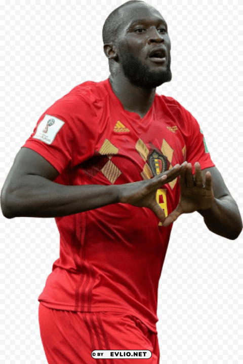 romelu lukaku PNG with Isolated Transparency