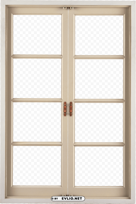 window PNG Image with Isolated Artwork
