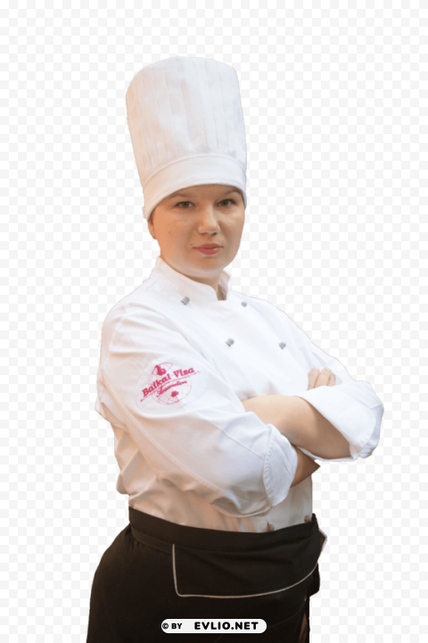 female chef Free PNG images with transparent background
