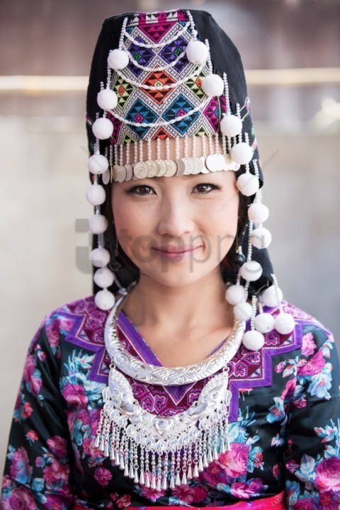 Hmong Colors Isolated Subject In HighQuality Transparent PNG