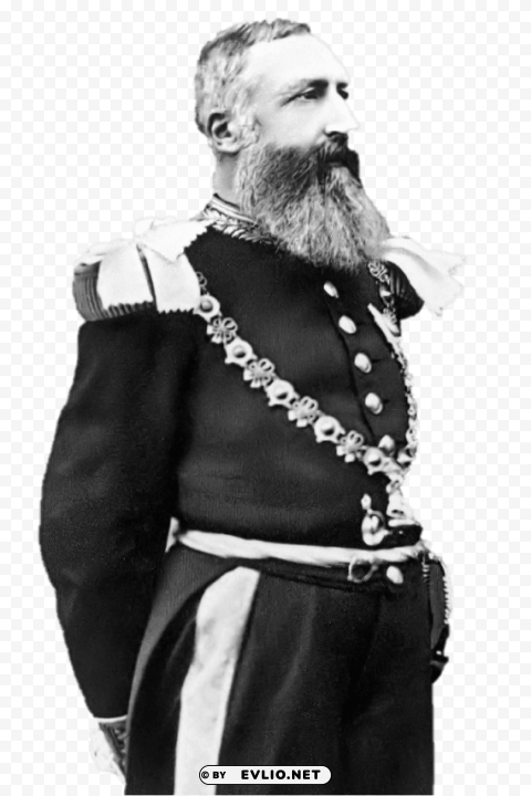 king leopold ii belgium PNG images with no attribution