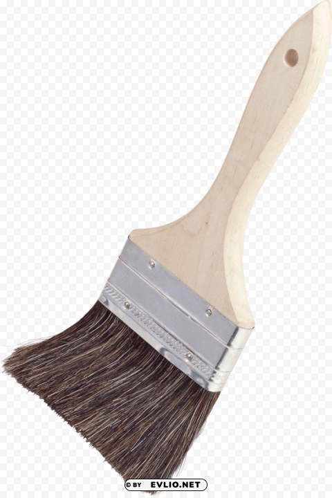 Paint Brush Transparent PNG Image Isolation