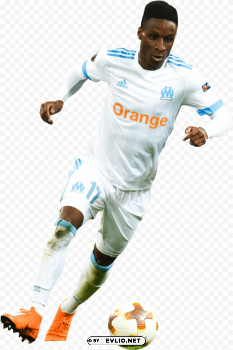 Bouna Sarr Clean Background PNG Isolated Art