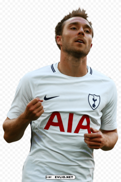 christian eriksen Clear background PNG elements