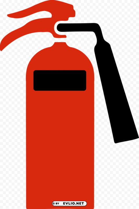 extinguisher PNG photo