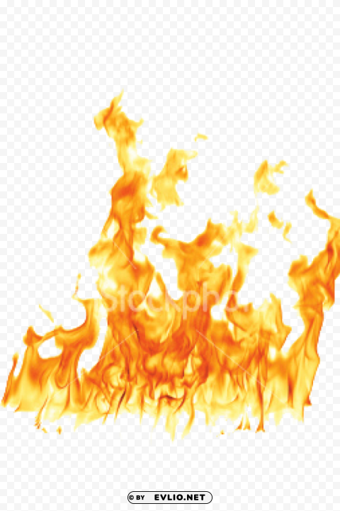 PNG image of fire flames Transparent graphics PNG with a clear background - Image ID 6ed36247
