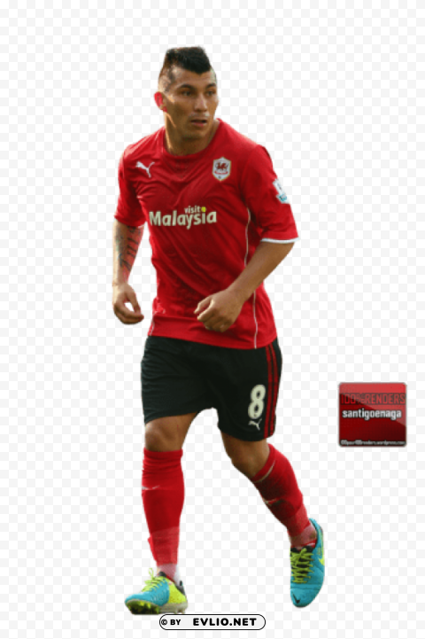 Download gary medel Clear PNG graphics free png images background ID d380a43b