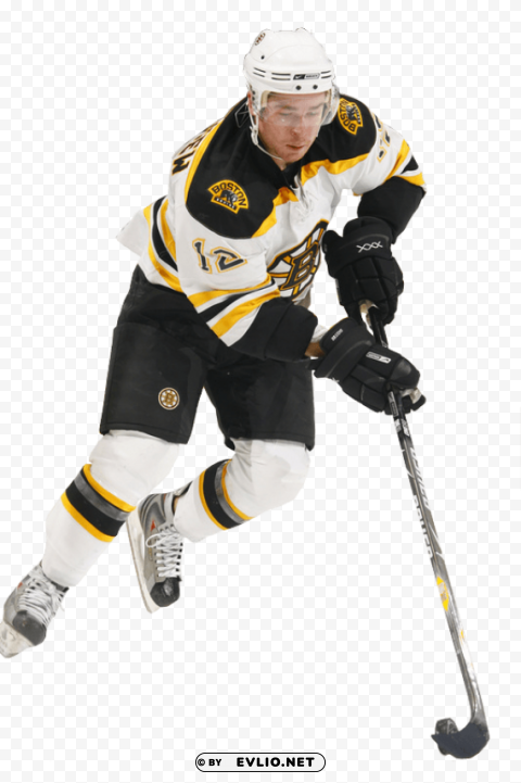 hockey player Transparent PNG graphics library