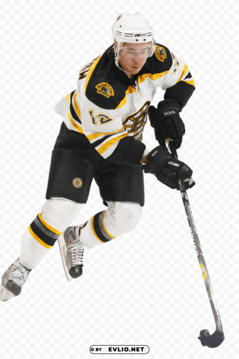 PNG image of hockey player Transparent PNG graphics library with a clear background - Image ID 31ddc604