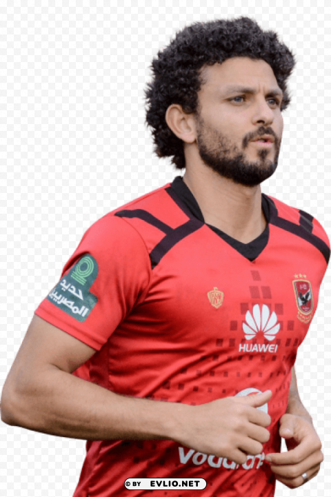 hossam ghaly PNG with transparent background free