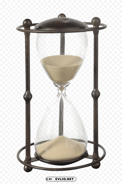 hourglass PNG Isolated Subject with Transparency