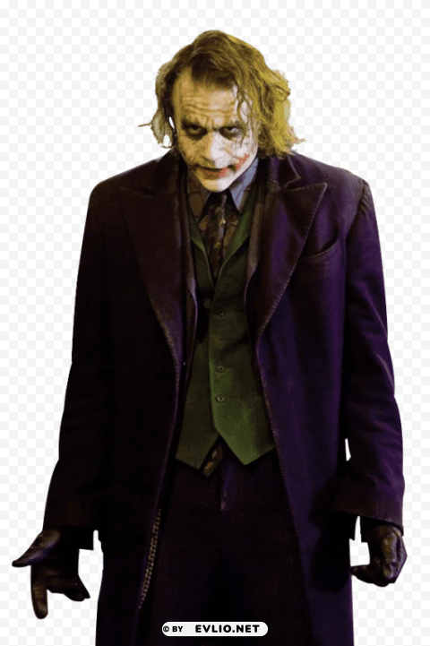 joker Clear PNG pictures broad bulk