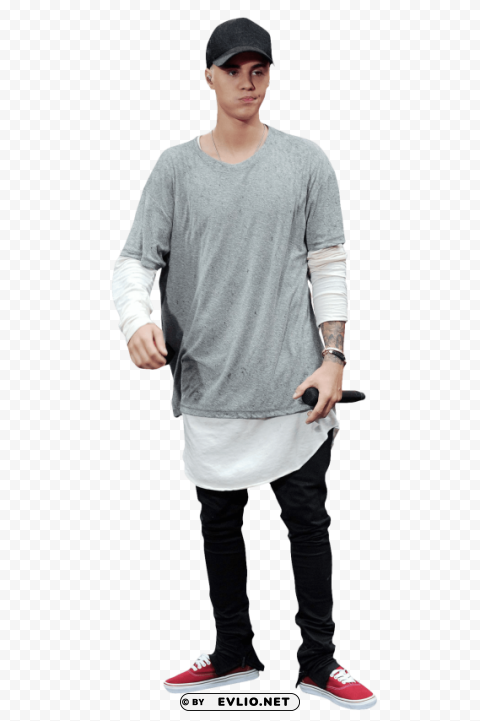 justin bieber performing on stage High-resolution transparent PNG files