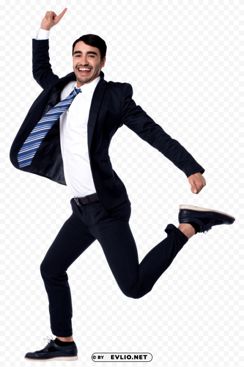 men pointing up PNG Image Isolated with Transparent Detail