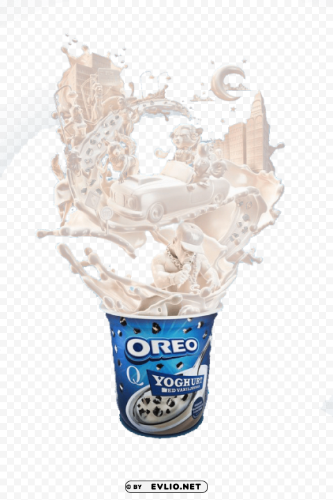 oreo PNG images with clear cutout PNG image with no background - Image ID 2d42cdd6