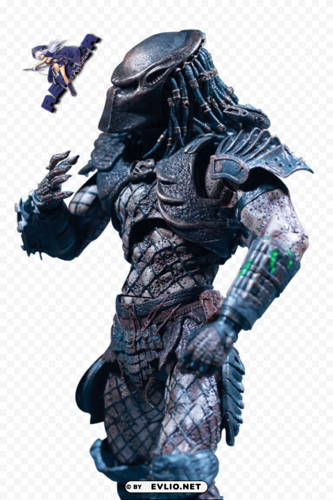 predator Transparent PNG Isolated Object with Detail png - Free PNG Images