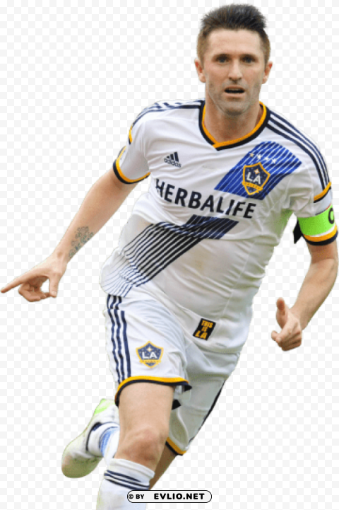 robbie keane PNG Graphic with Clear Background Isolation