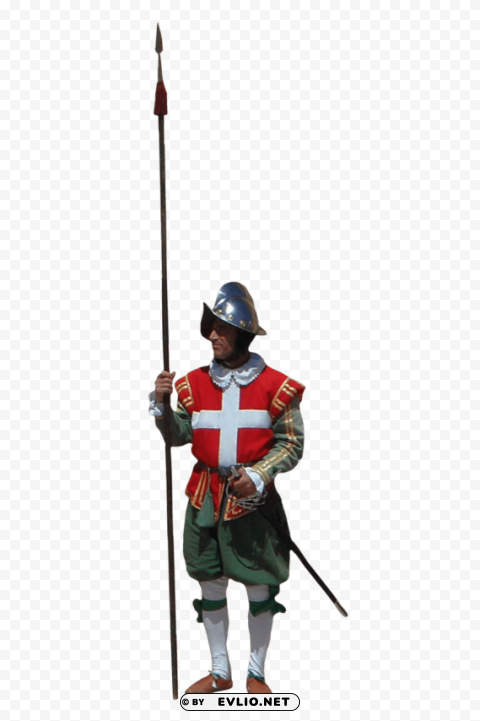 soldier guard PNG images with transparent space