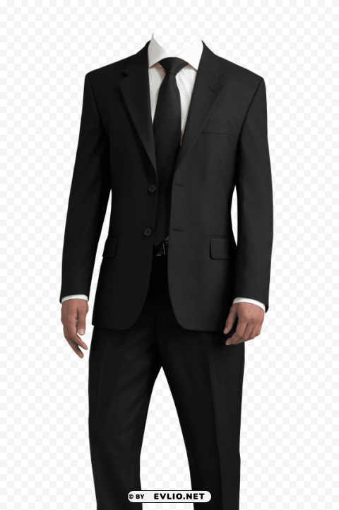 suit PNG Isolated Object on Clear Background png - Free PNG Images ID 70c42cf3