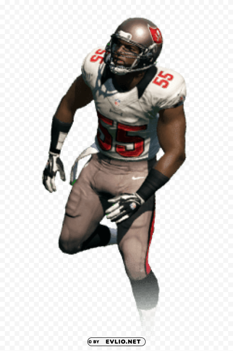 tampa bay buccaneers player PNG high quality