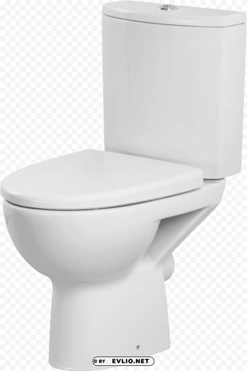 toilet PNG Image with Transparent Isolated Graphic
