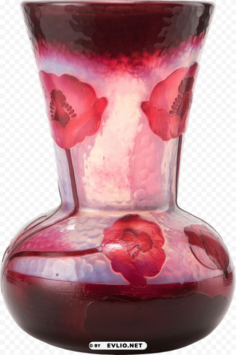 Transparent Background PNG of vase Free PNG - Image ID 869cd55f