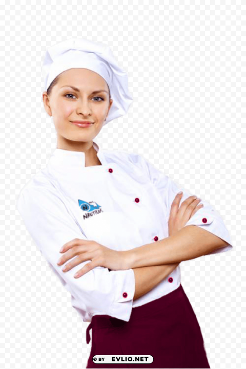 waitress Clear background PNG graphics