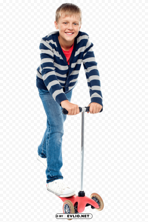 boy PNG with transparent background for free