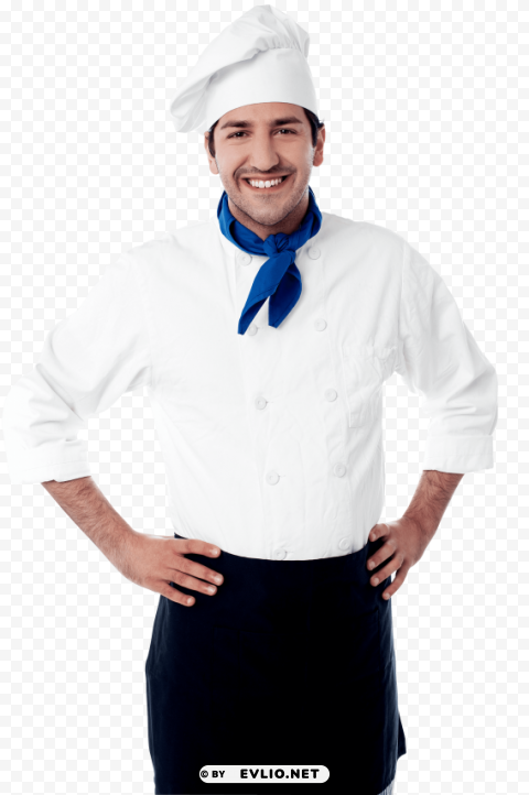 chef PNG clipart