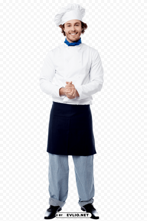 Transparent background PNG image of chef PNG files with no royalties - Image ID eb8b36be