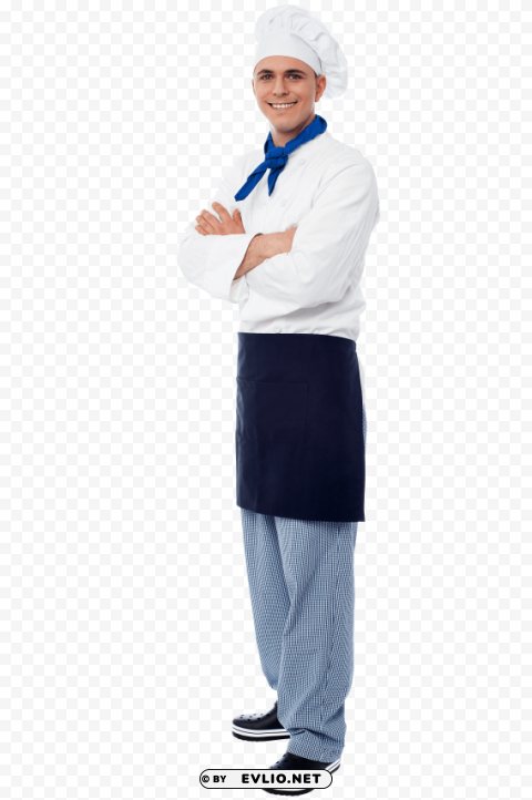 chef PNG images with clear backgrounds
