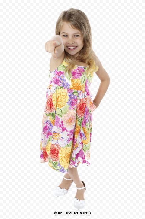 child girl PNG transparent photos extensive collection