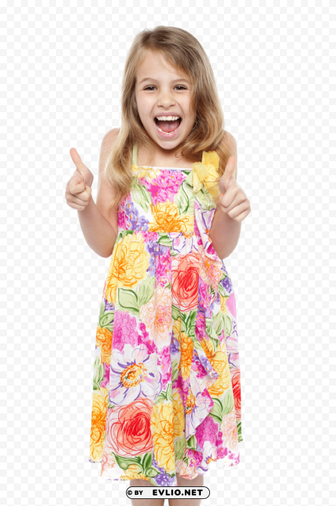 child girl PNG with clear background extensive compilation