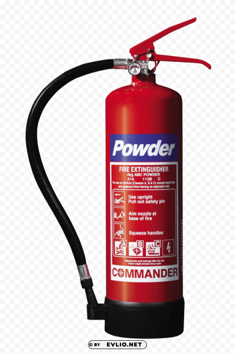 extinguisher PNG images with clear alpha channel