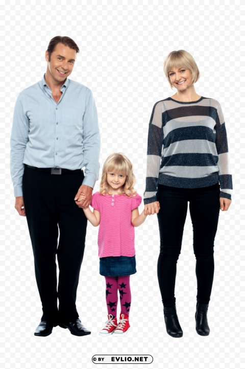 Transparent background PNG image of family Isolated Element in HighQuality PNG - Image ID b5988d71