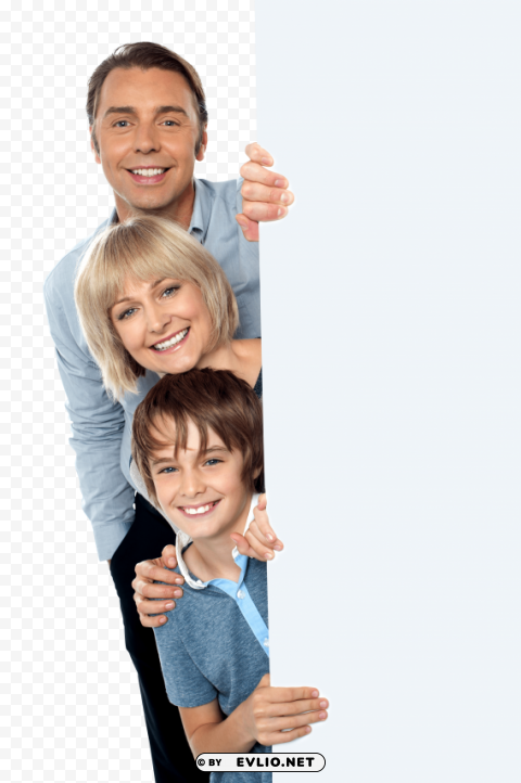 Family Isolated Graphic Element In Transparent PNG