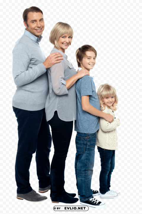 Transparent background PNG image of family Isolated Graphic on HighResolution Transparent PNG - Image ID b0361fa3