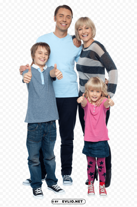 Transparent background PNG image of family Isolated PNG Graphic with Transparency - Image ID 8525aa53