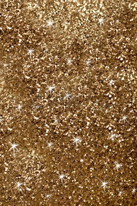 gold glitter texture background PNG Image with Transparent Cutout