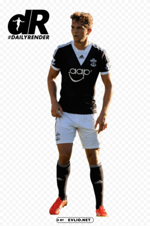 Jay Rodriguez Isolated Subject On Clear Background PNG