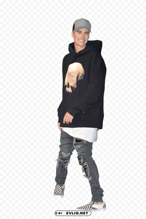 justin bieber performing PNG file with alpha