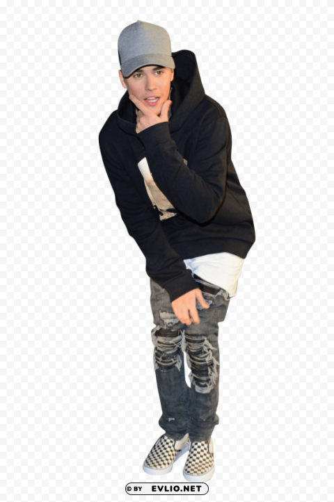 justin bieber performing PNG files with no backdrop pack
