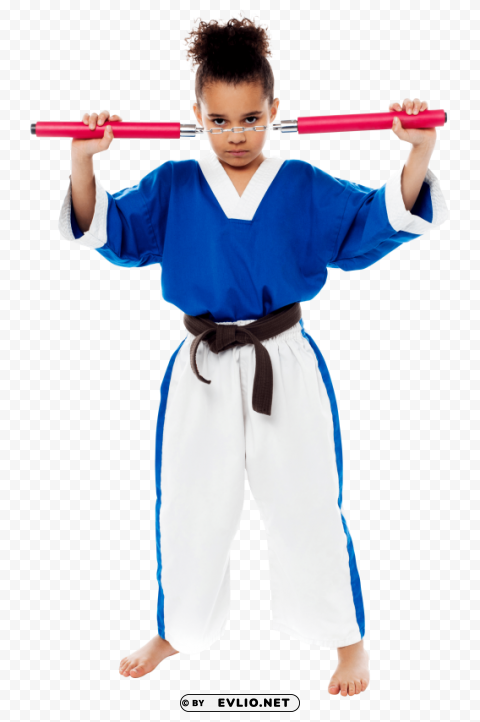 karate girl PNG transparent photos vast variety